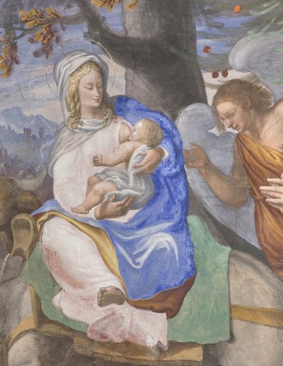 Scenes from the Virgin Mary